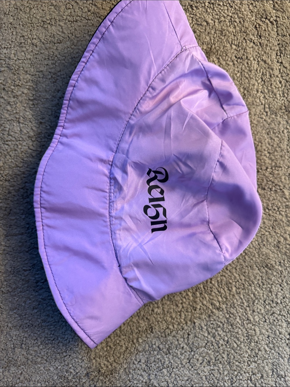OL Reign - Rapinoe Jersey Retirement - Lavender Bucket Hat - Seattle